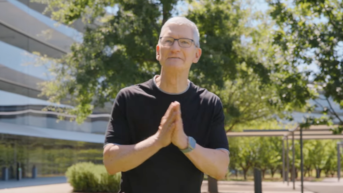 Apple wants you to believe it will save your life — and maybe the world