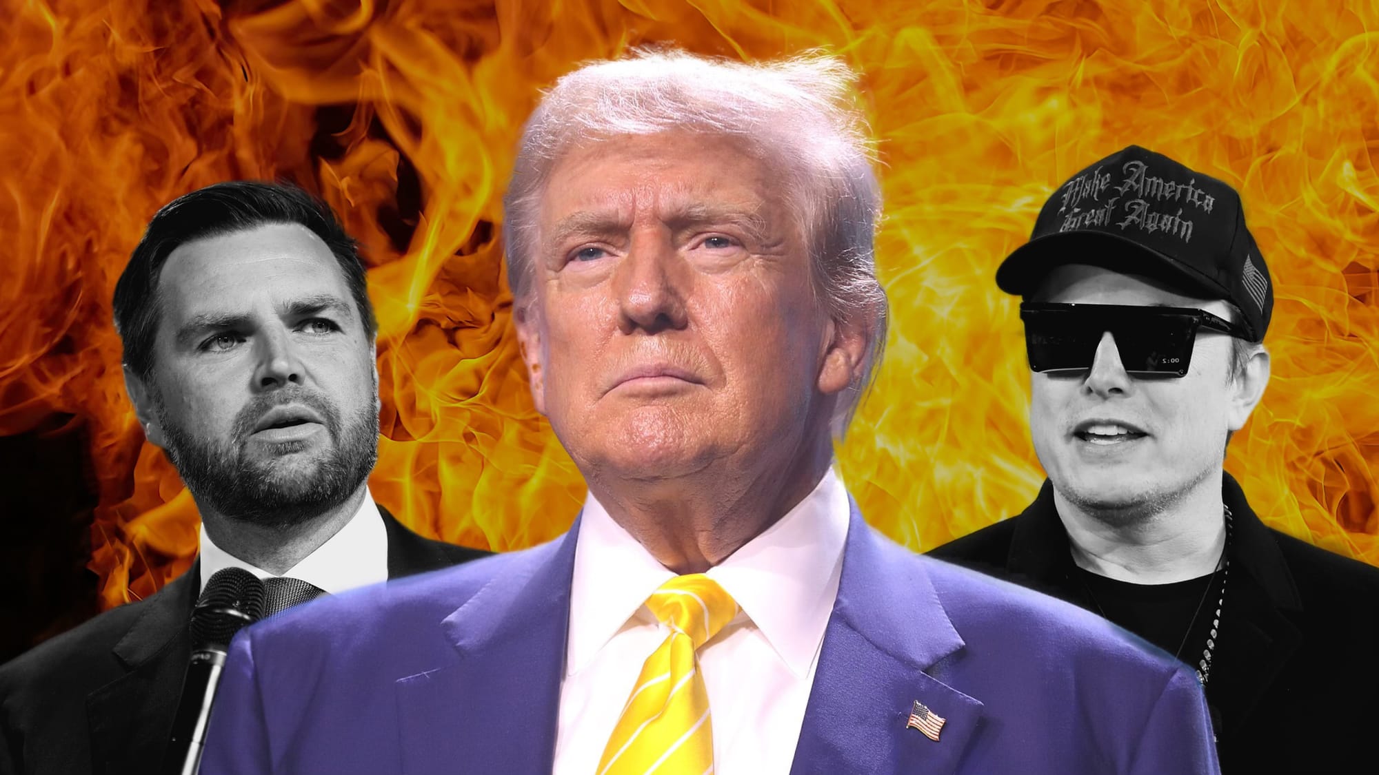 The United States has gone rogue. There must be consequences.