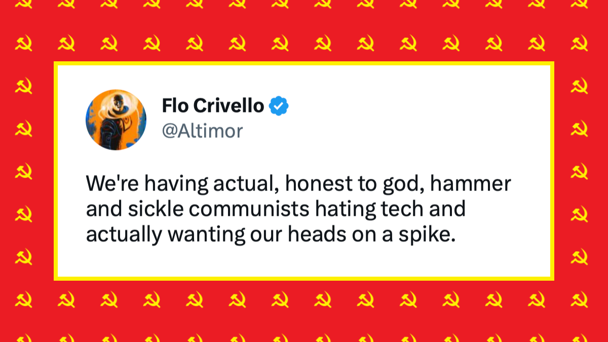 The Silicon Valley Bank collapse should be a radicalizing moment