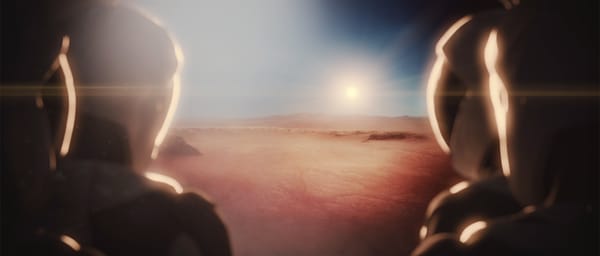 What if we never live on Mars?